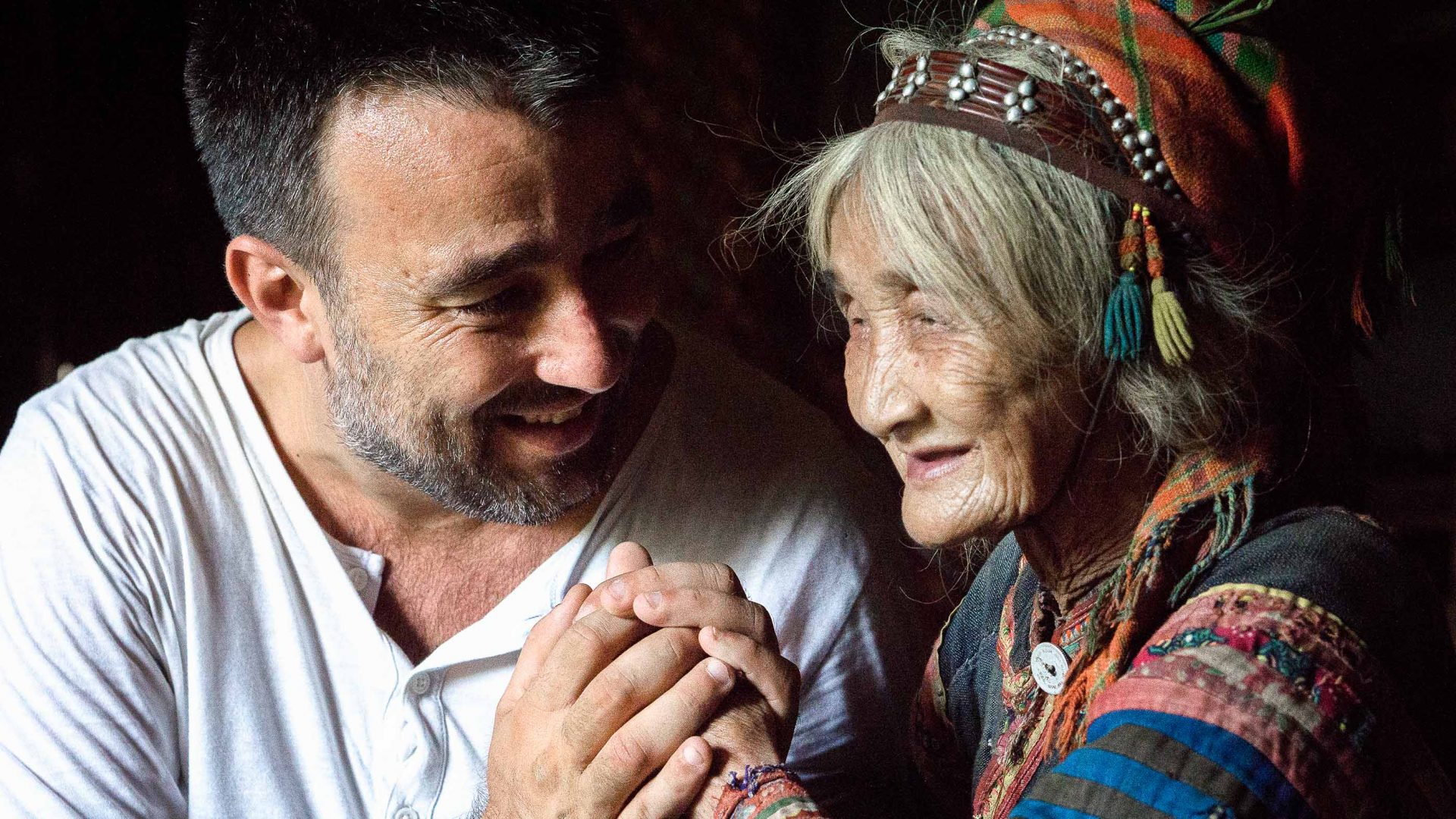 When taking a photo isn’t enough: The photographer who gives back