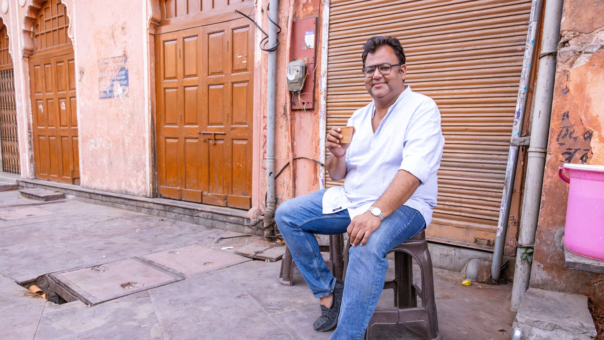 Chai Lord takes us into the culture of India’s national drink
